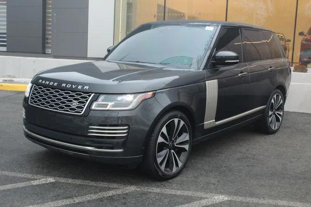 Land Rover Range Rover 2021