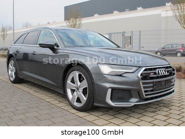 Audi S6 2021