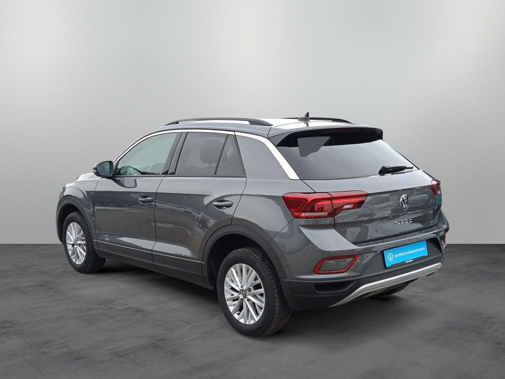 Volkswagen T-Roc 2022