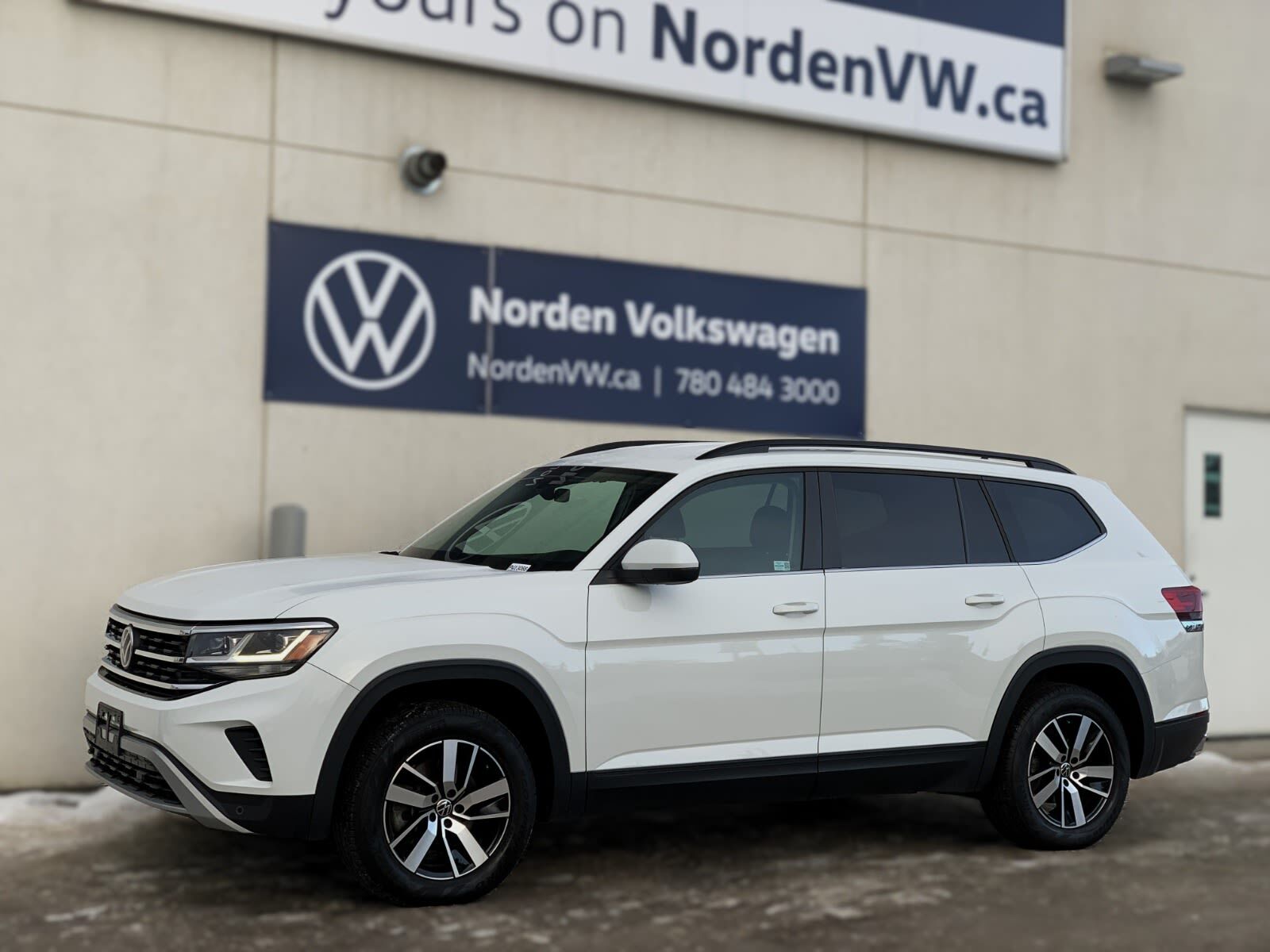 Volkswagen Atlas 2021