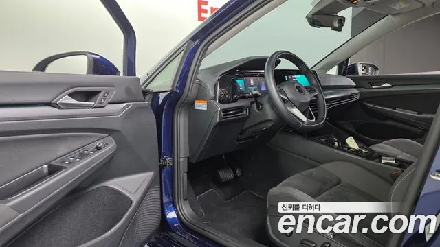 Volkswagen Golf 2022
