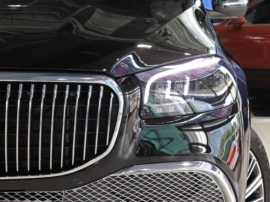 Mercedes-Benz Maybach GLS 2021