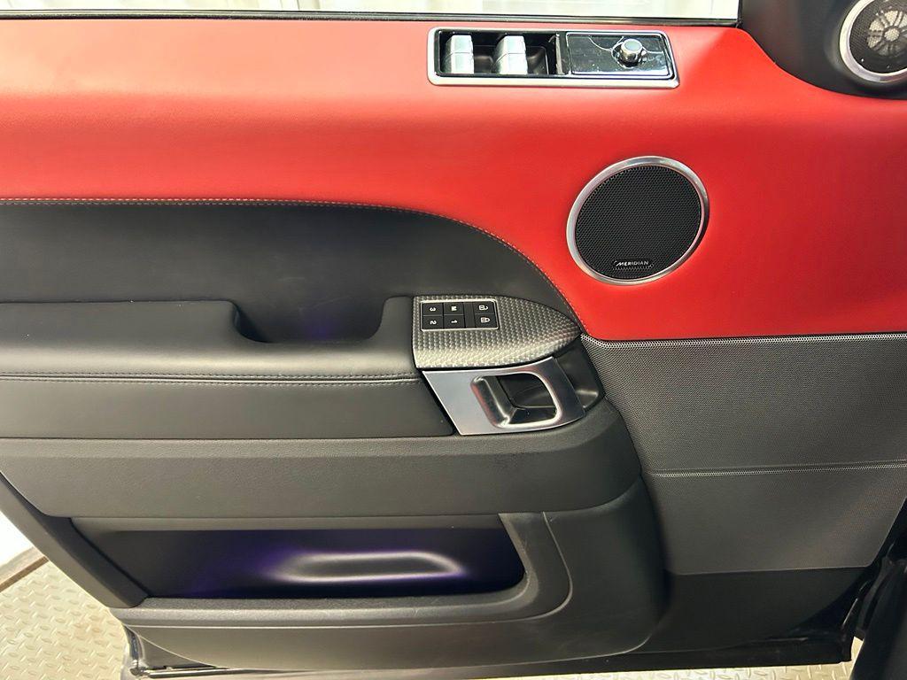 Land Rover Range Rover Sport 2021