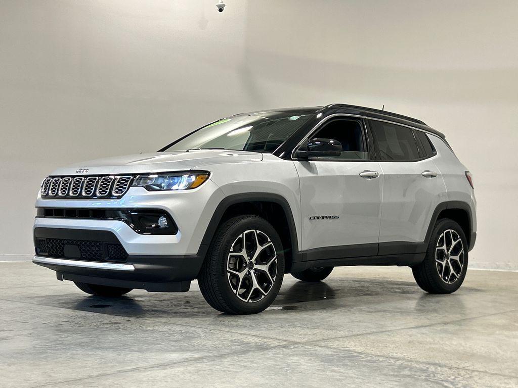 Jeep Compass 2025