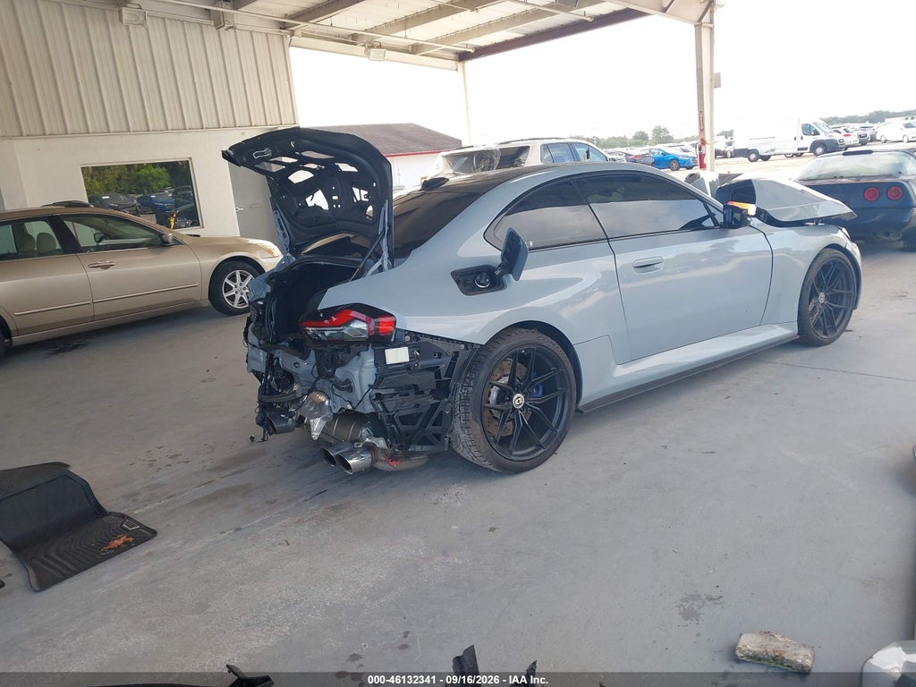 BMW M2 2023