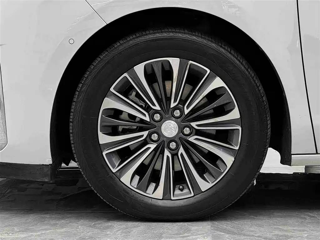 Buick GL8 2022