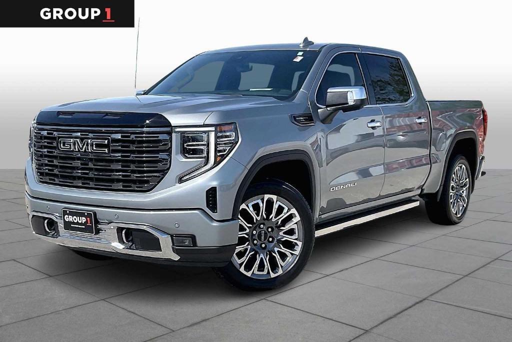GMC Sierra 2025