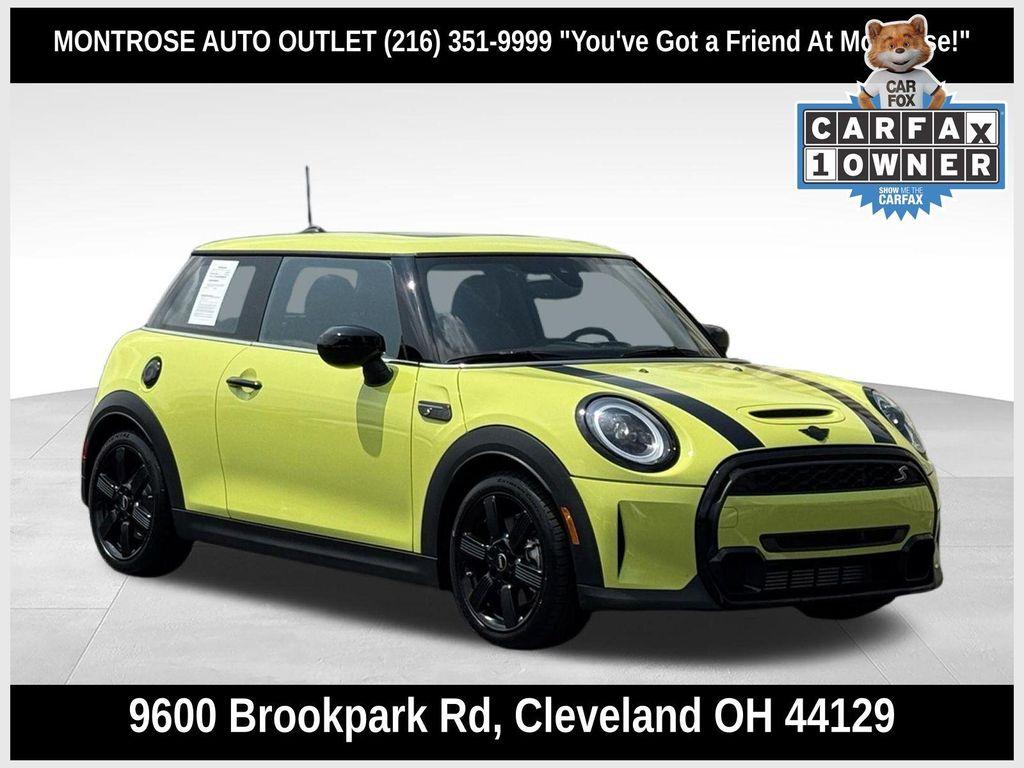 Mini Hardtop 2024