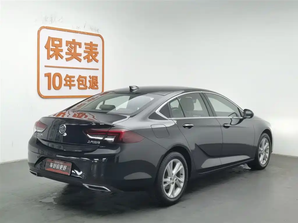 Buick Regal 2022