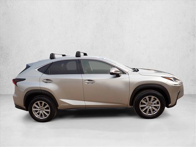 Lexus NX 2021