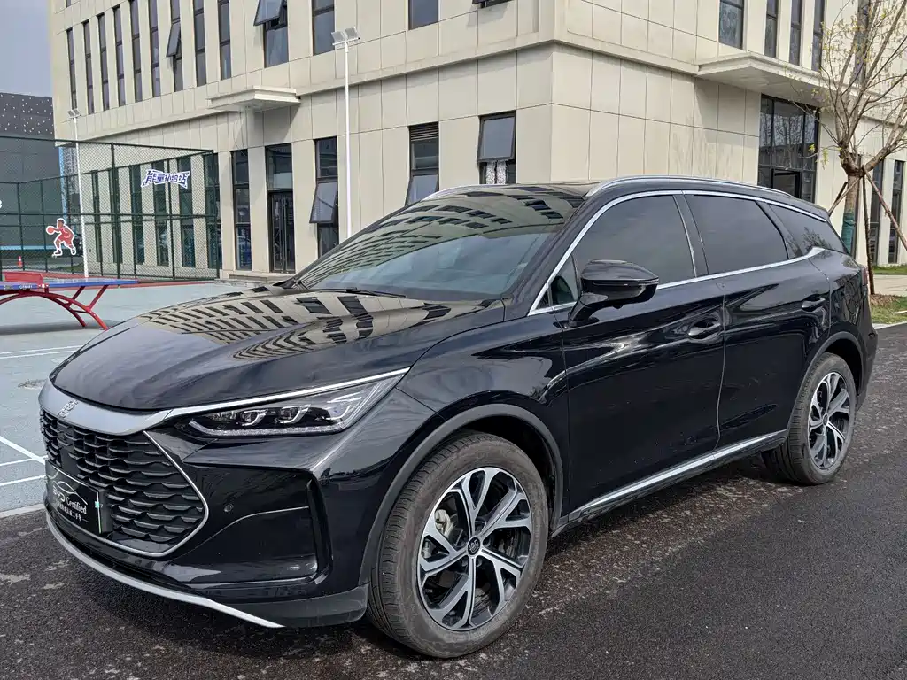 BYD Tang 2024