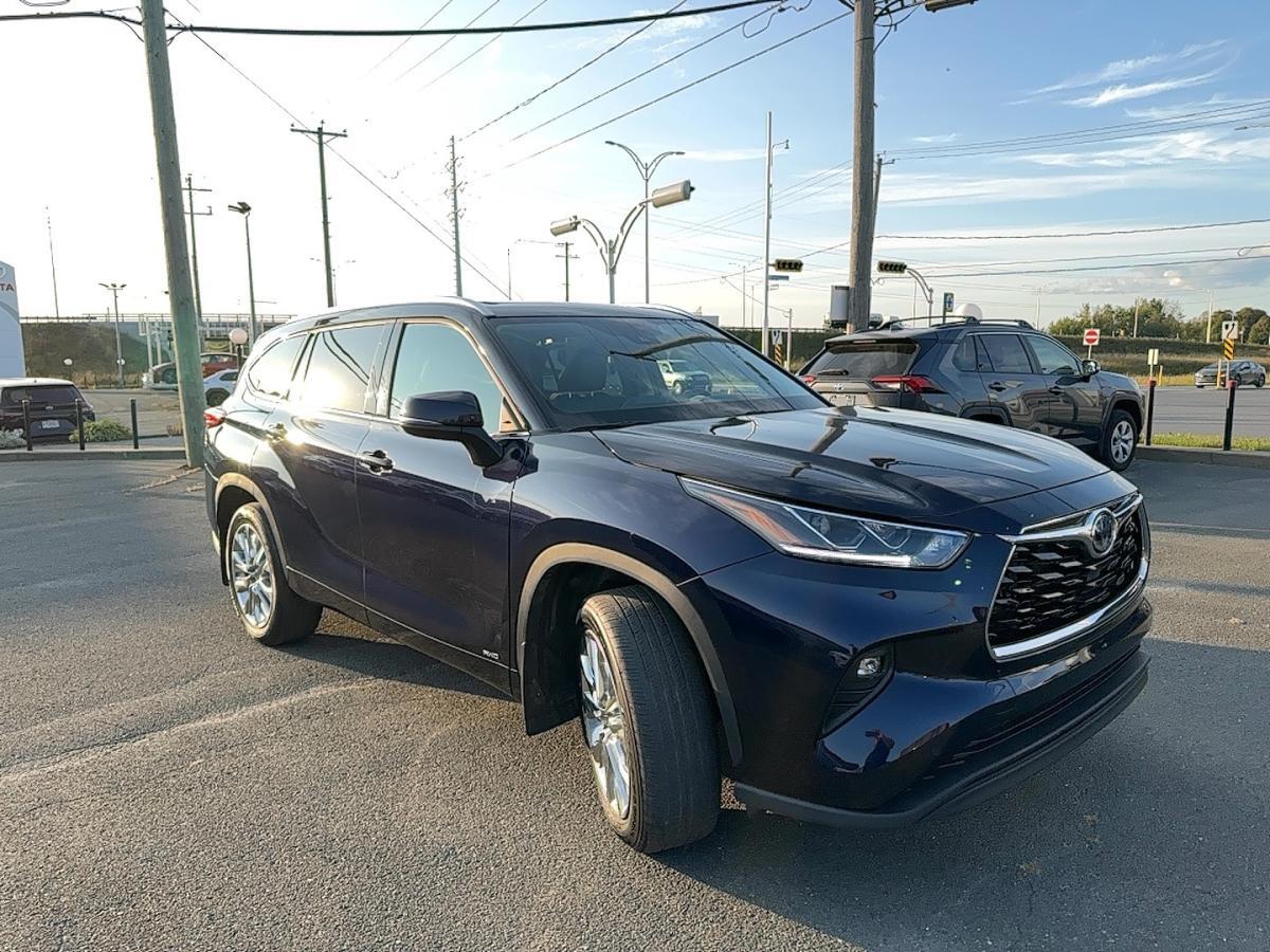Toyota Highlander 2023