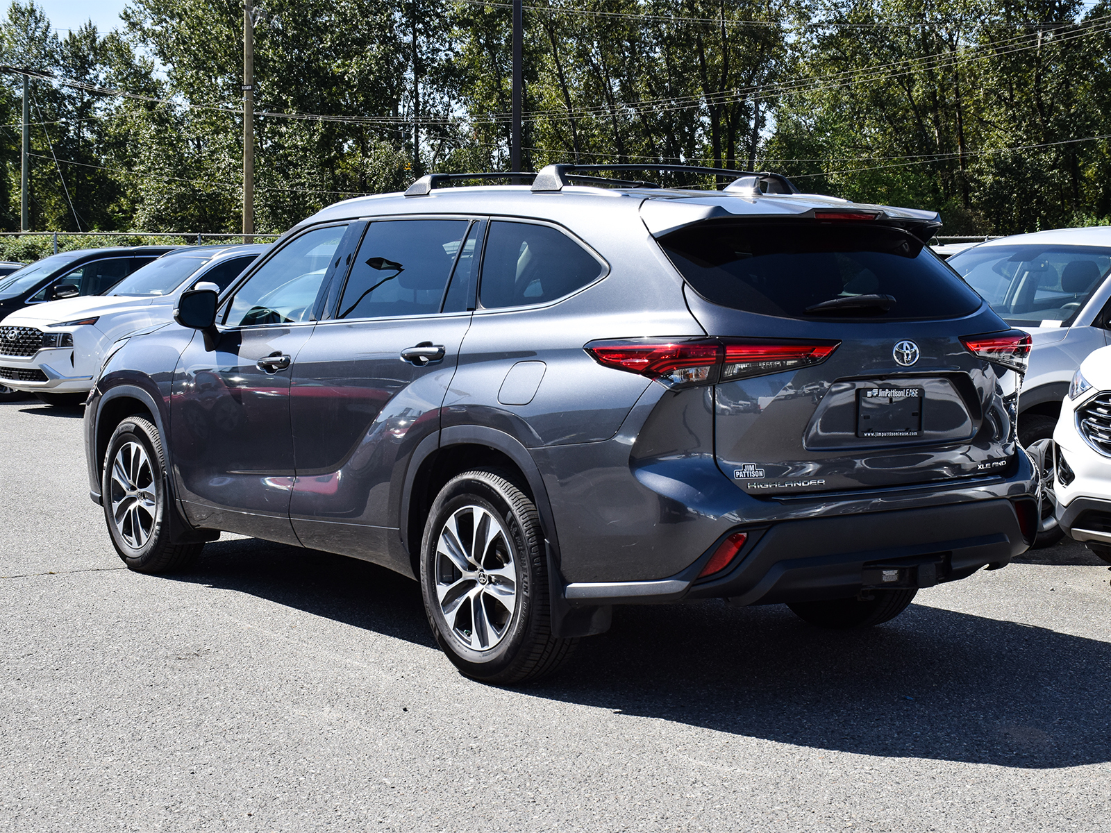 Toyota Highlander 2020
