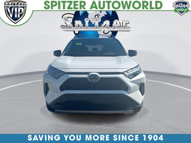 Toyota RAV4 2022