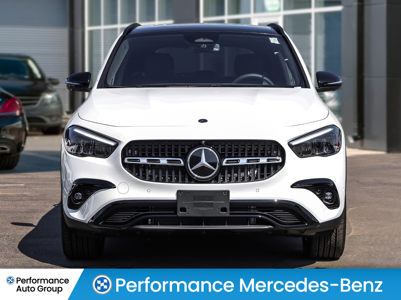 Mercedes-Benz GLA 2025