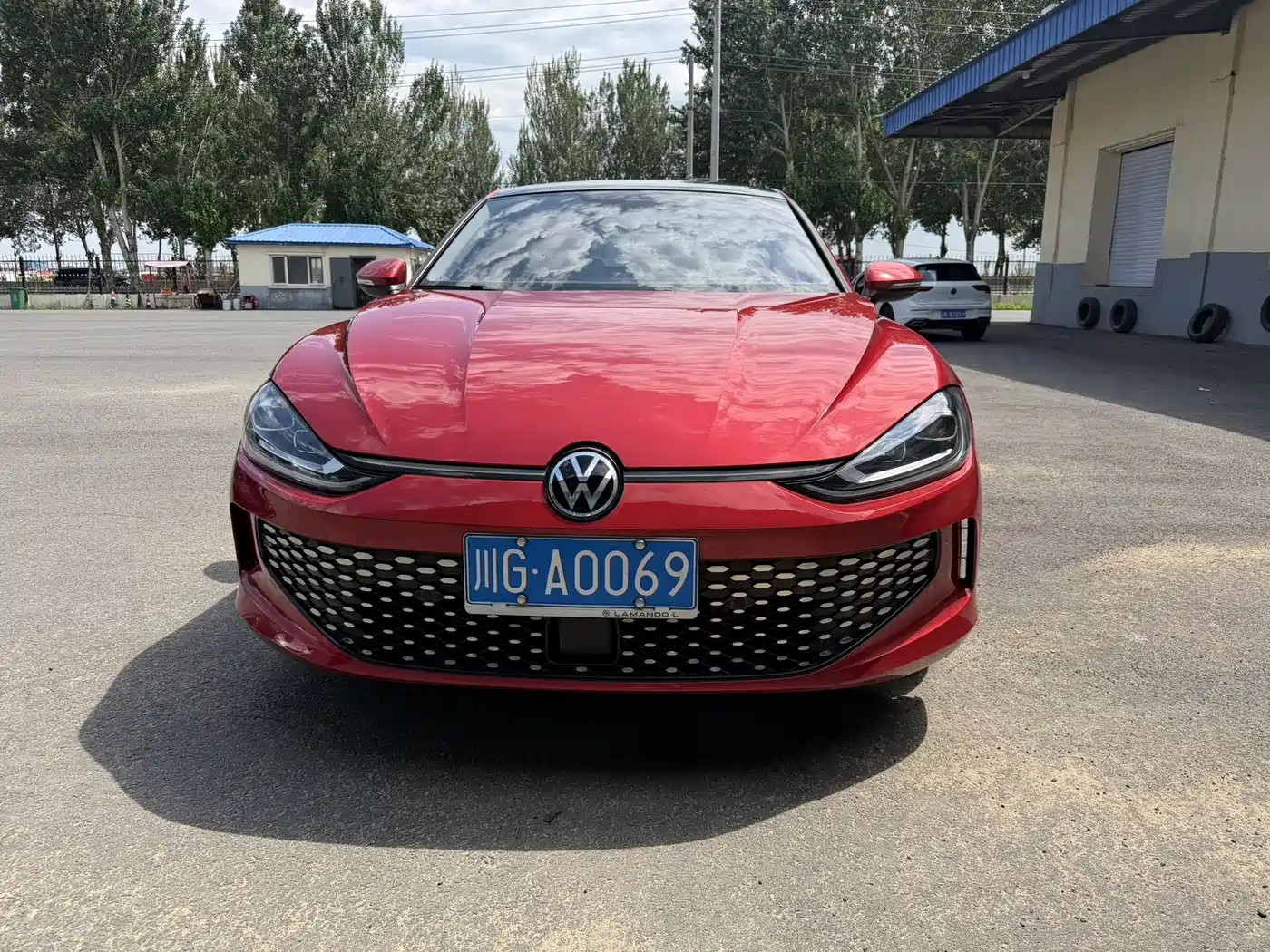 Volkswagen Lamando 2022