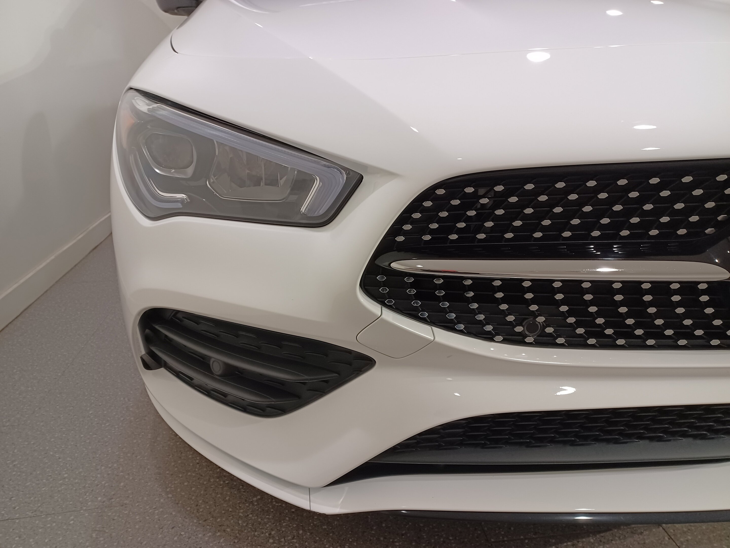 Mercedes-Benz CLA 2023