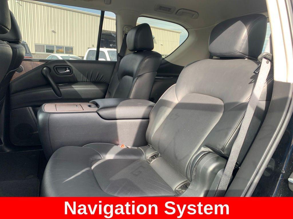Nissan Armada 2024
