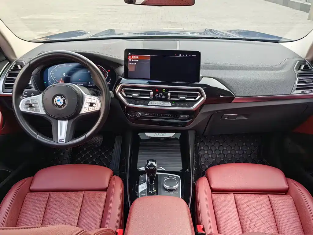 BMW X3 2022