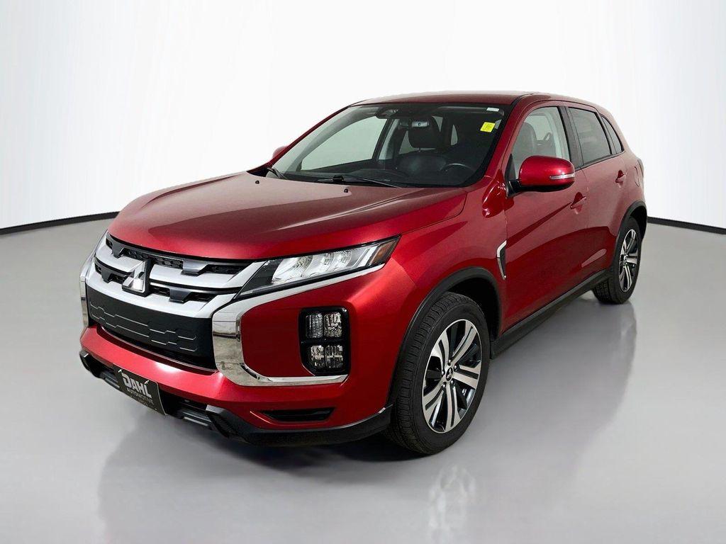 Mitsubishi Outlander Sport 2024