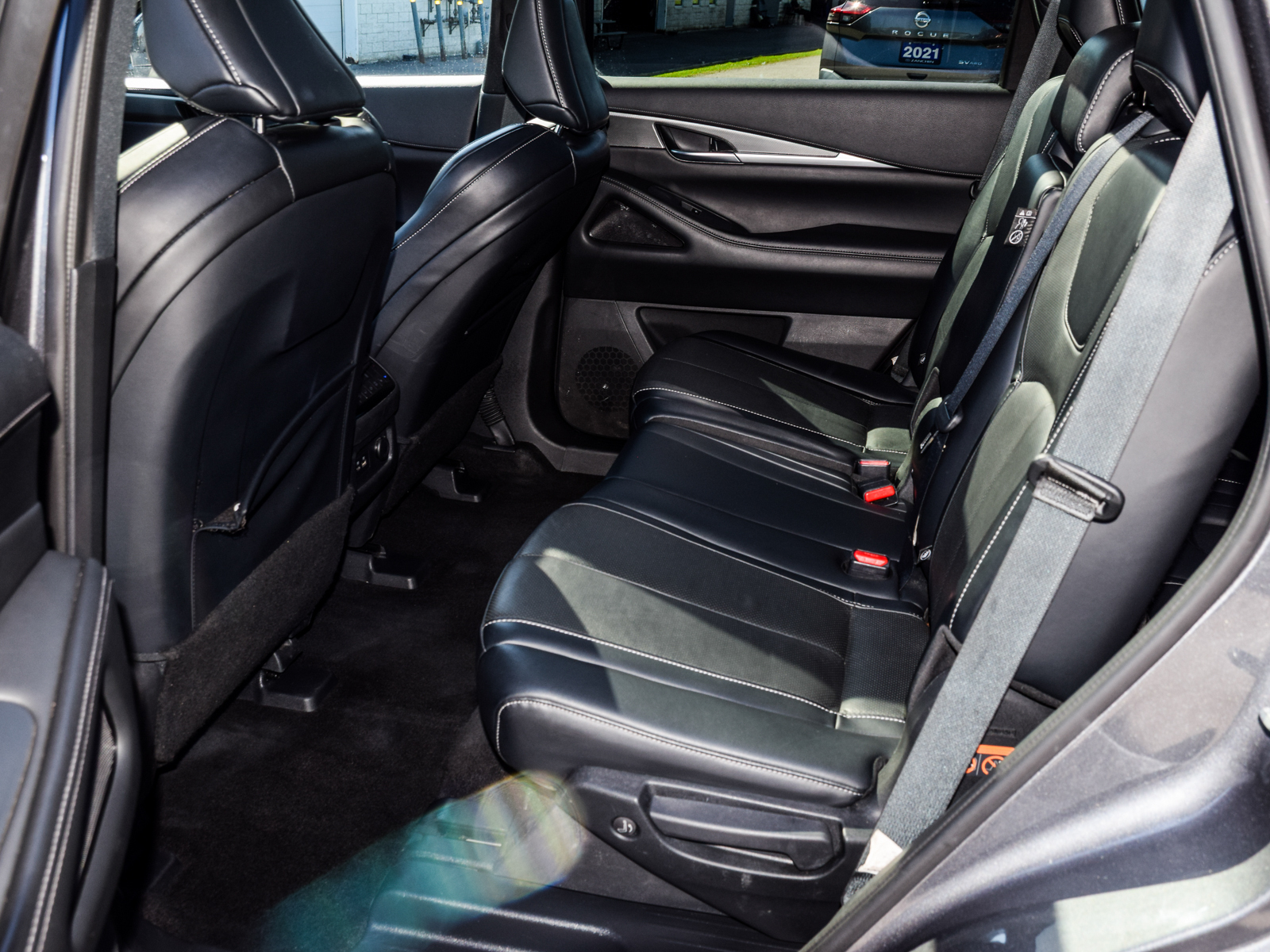 Infiniti QX60 2023