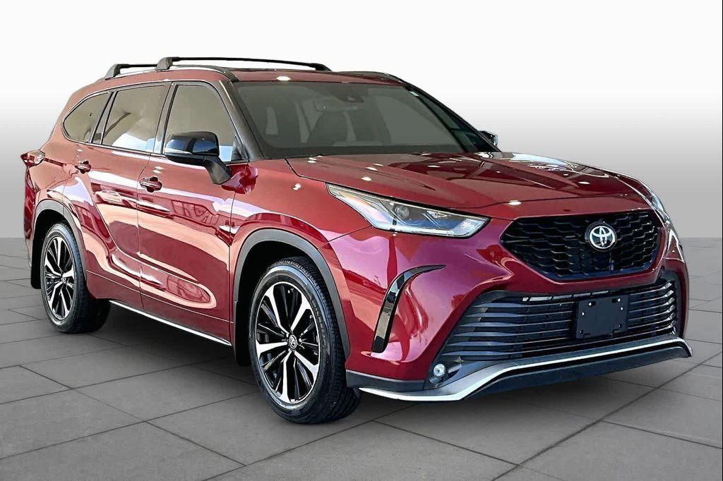 Toyota Highlander 2022