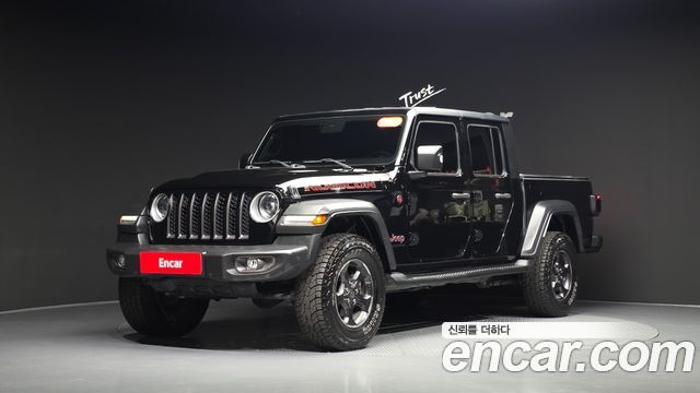 Jeep Gladiator 2023