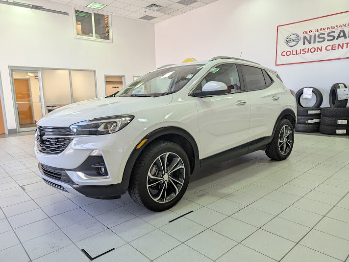 Buick Encore GX 2023