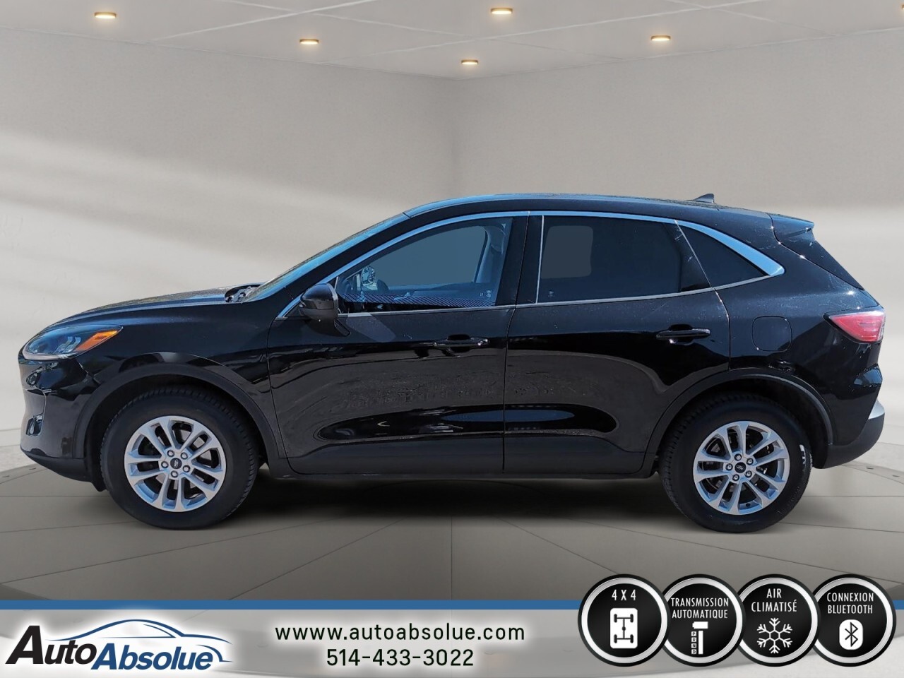 Ford Escape 2021