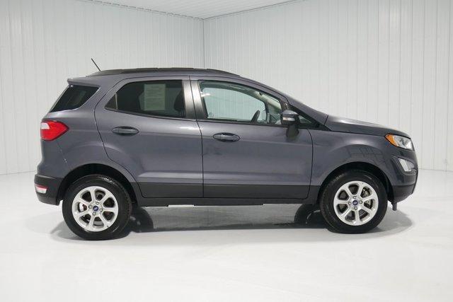 Ford EcoSport 2022