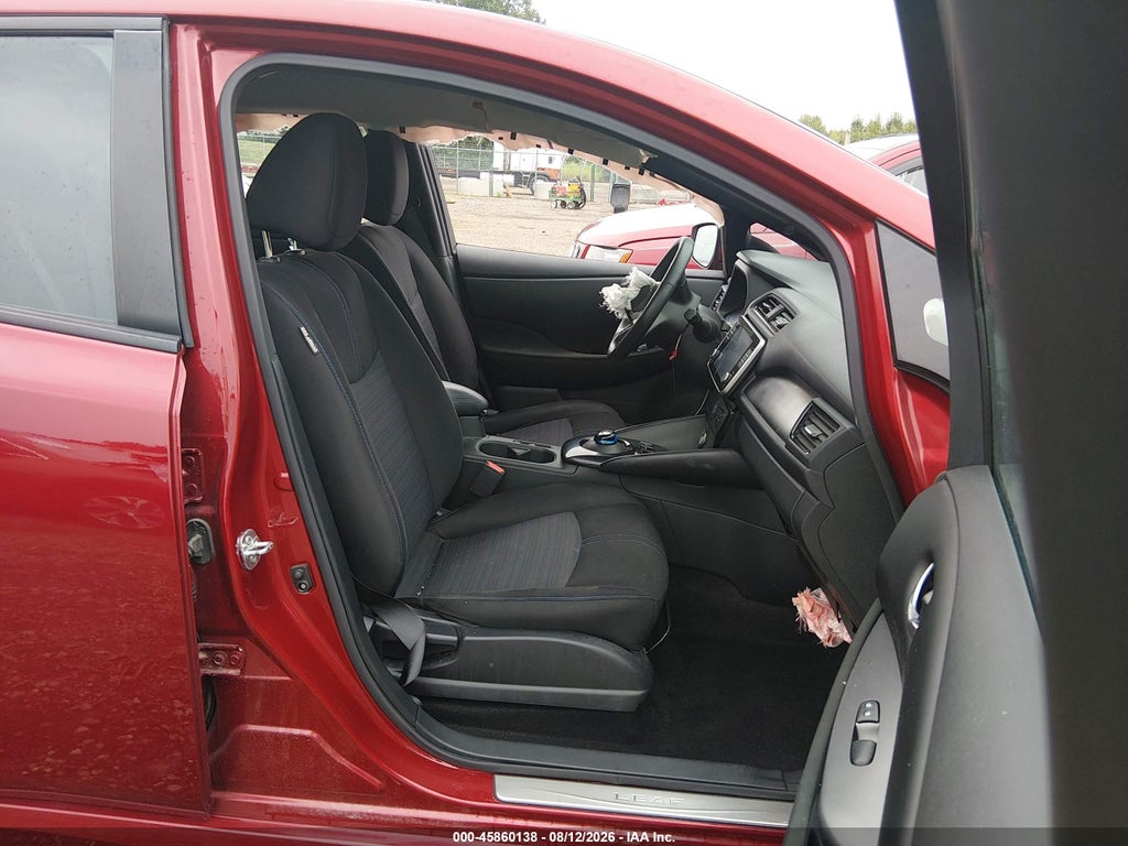 Nissan Leaf 2023