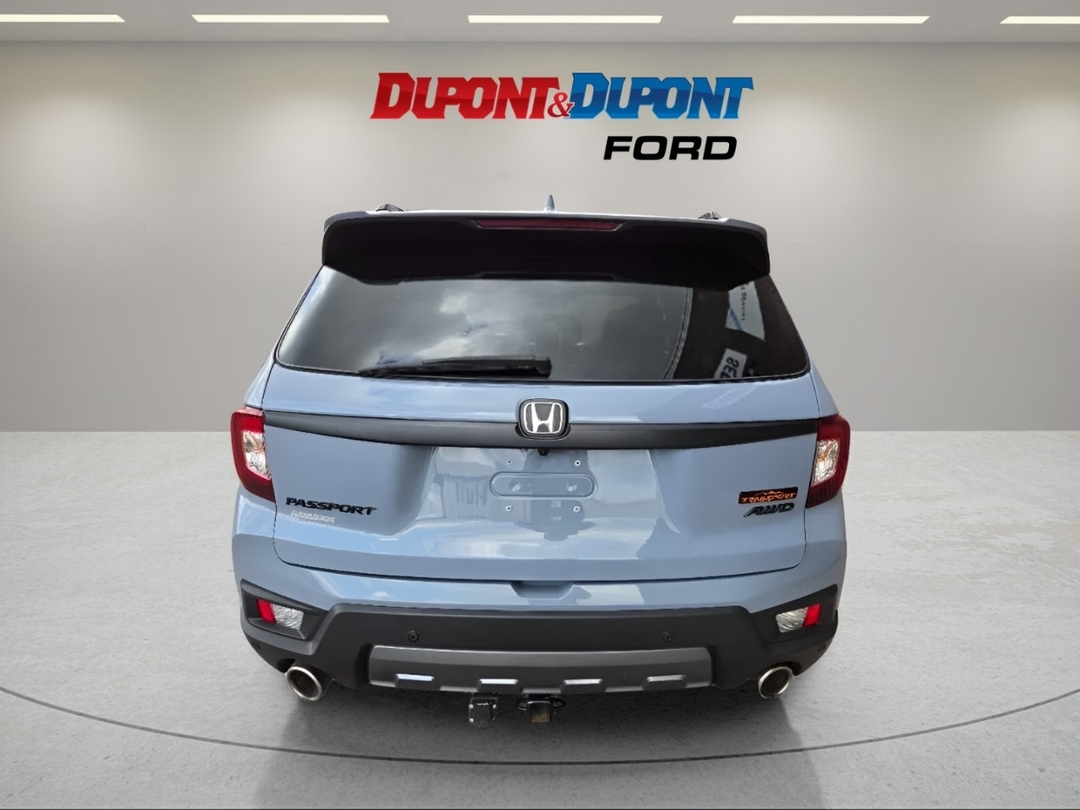 Honda Passport 2023