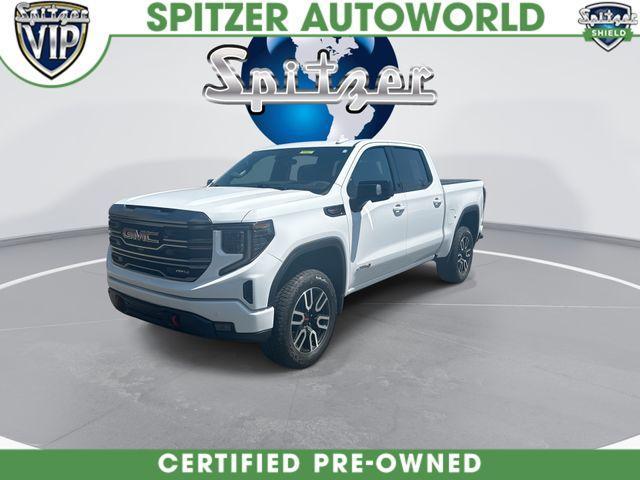 GMC Sierra 2024