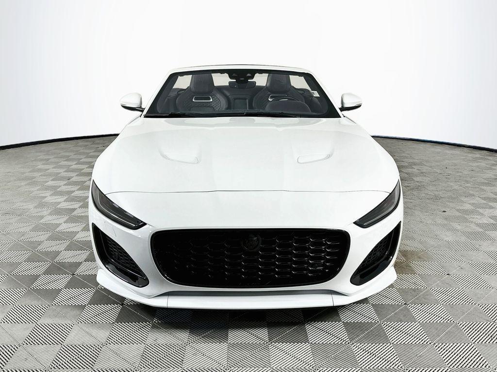Jaguar F-Type 2024