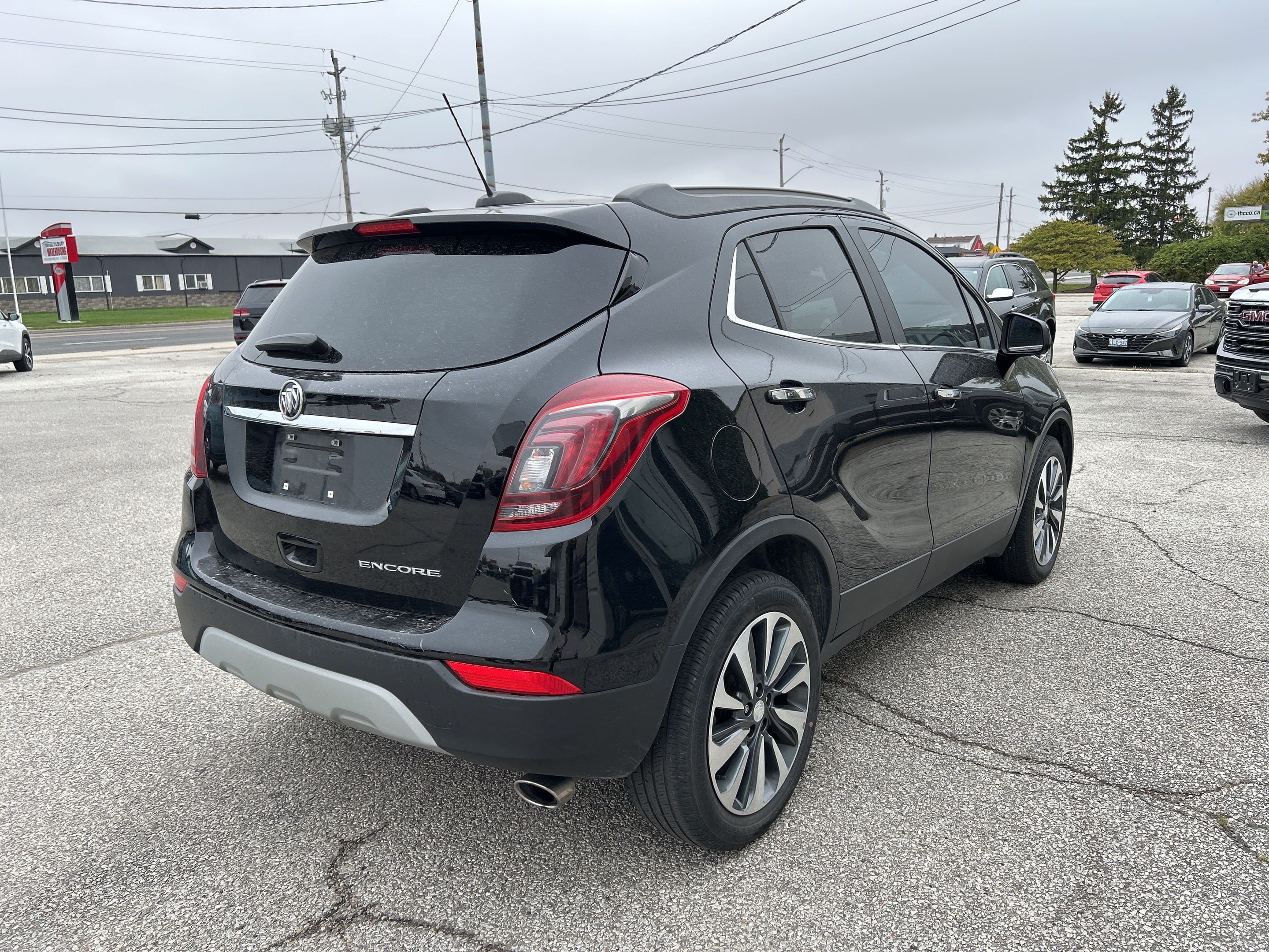 Buick Encore 2022