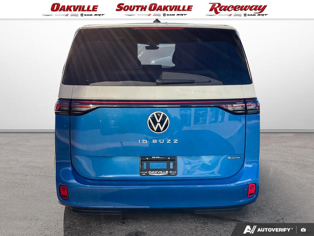 Volkswagen ID. BUZZ 2025