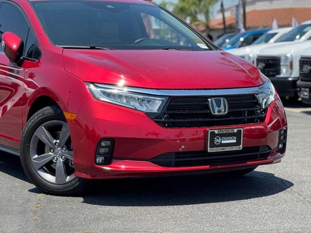 Honda Odyssey 2023