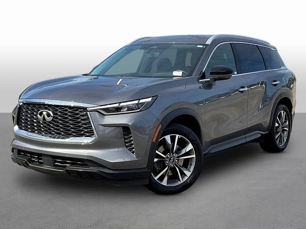 Infiniti QX60 2025