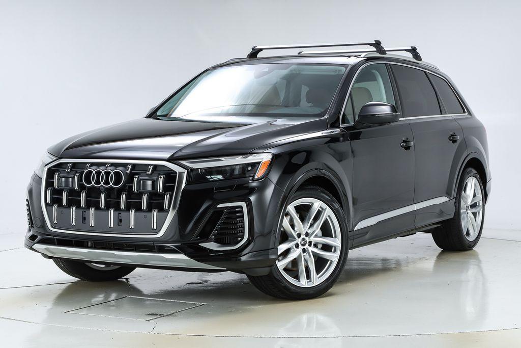 Audi Q7 2025