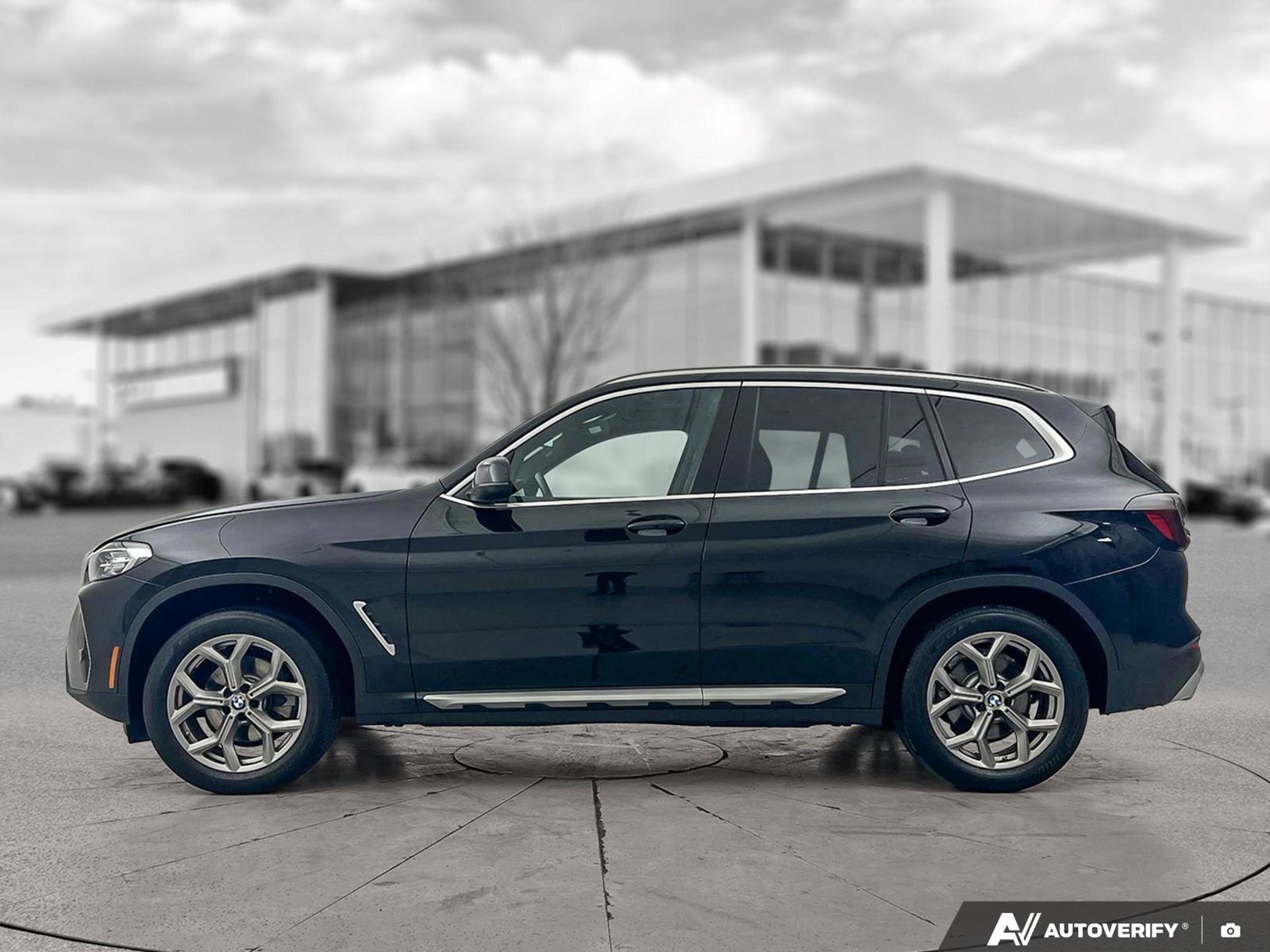 BMW X3 2024
