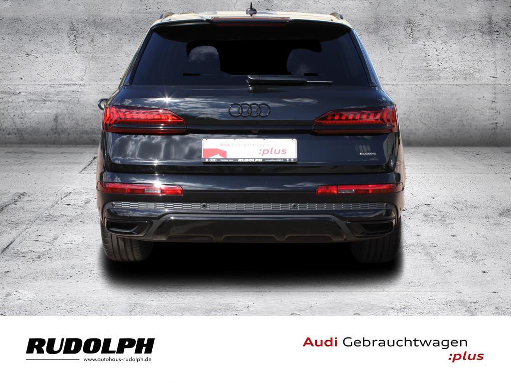 Audi Q7 2023