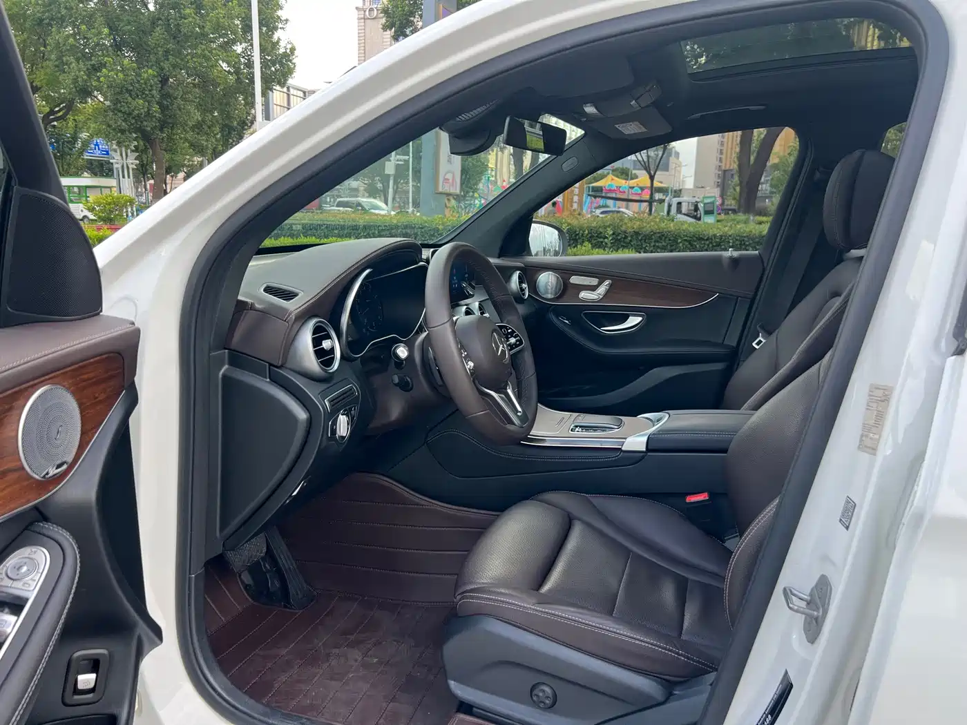 Mercedes-Benz GLC 2021