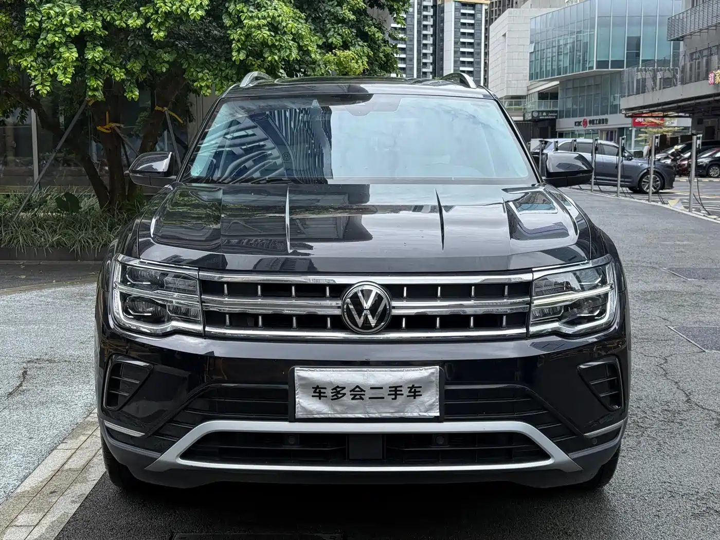 Volkswagen Teramont 2022