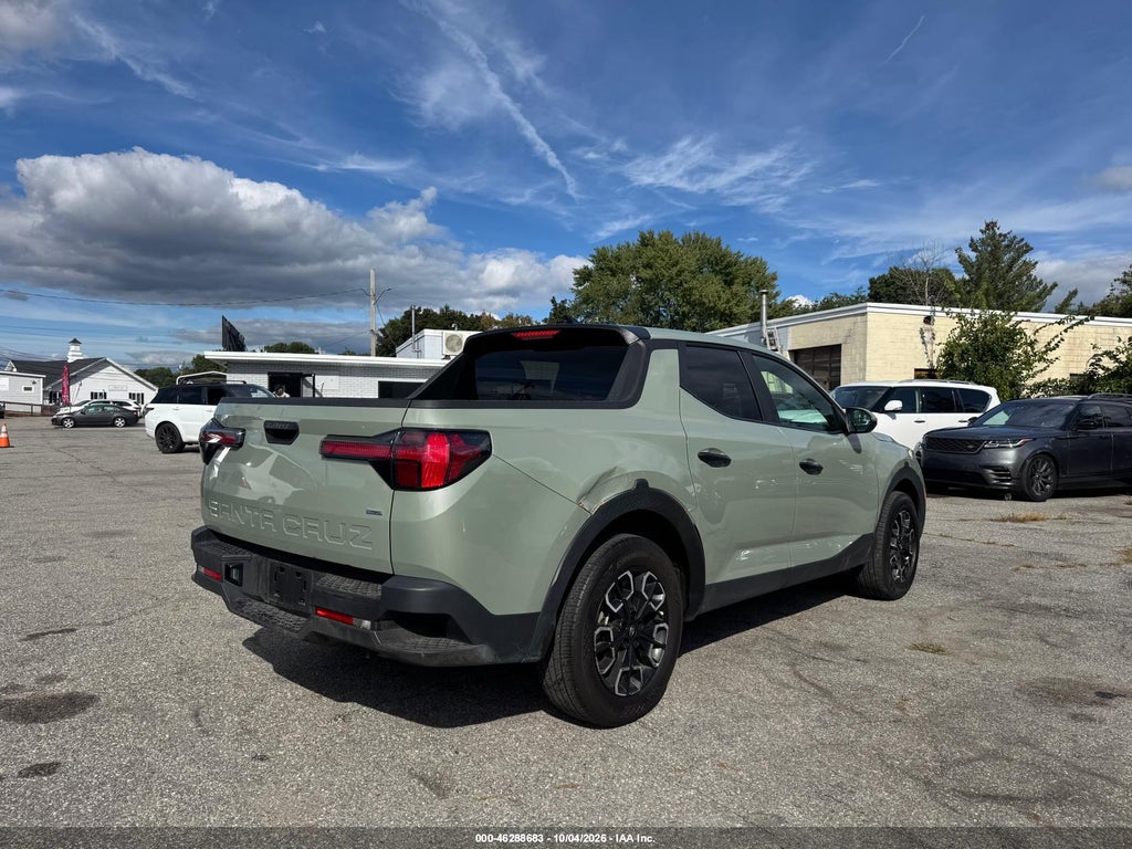 Hyundai Santa Cruz 2024