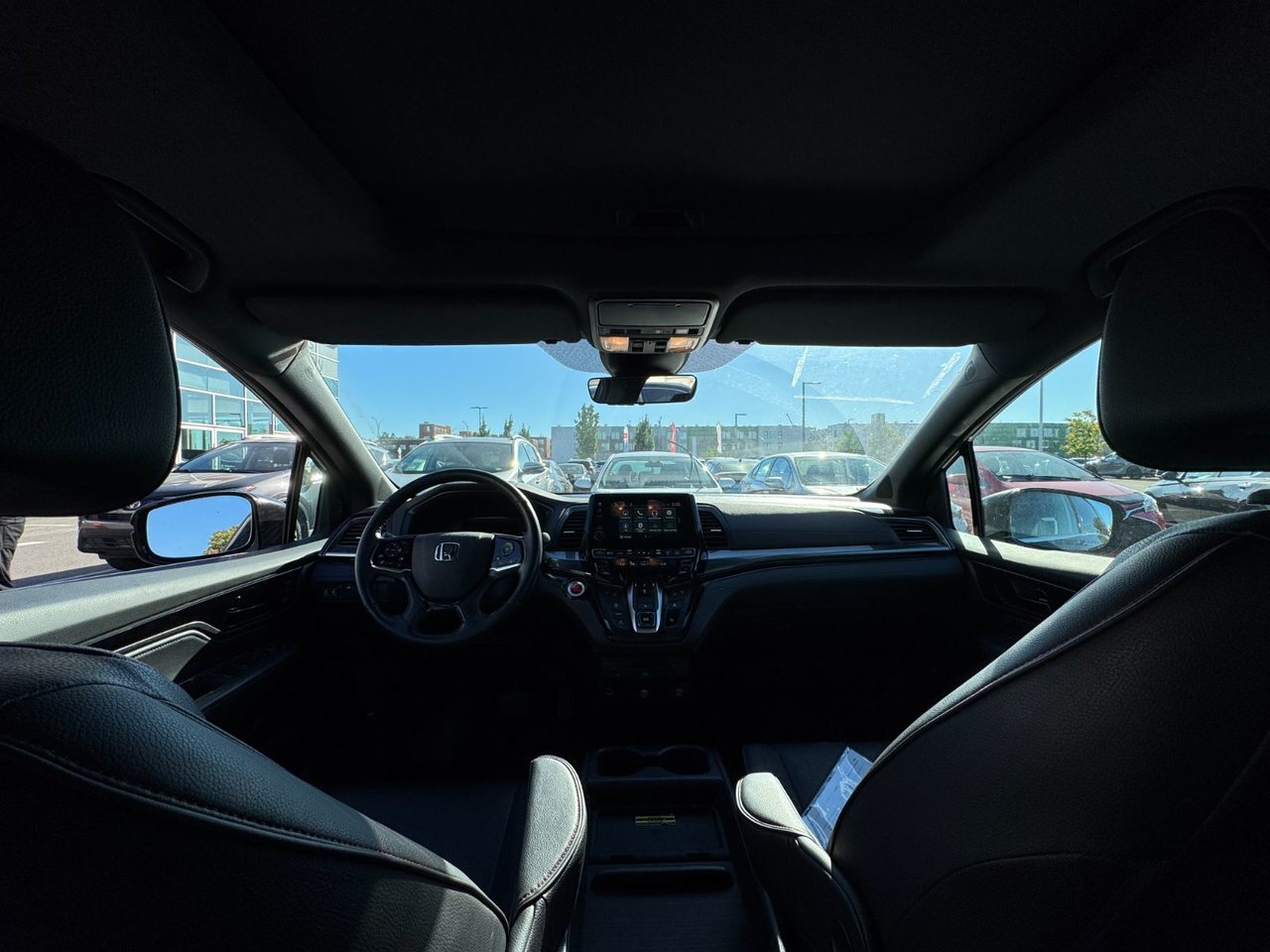 Honda Odyssey 2023