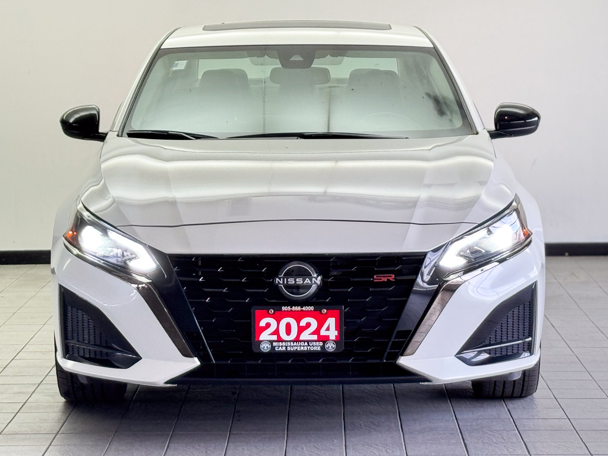 Nissan Altima 2024
