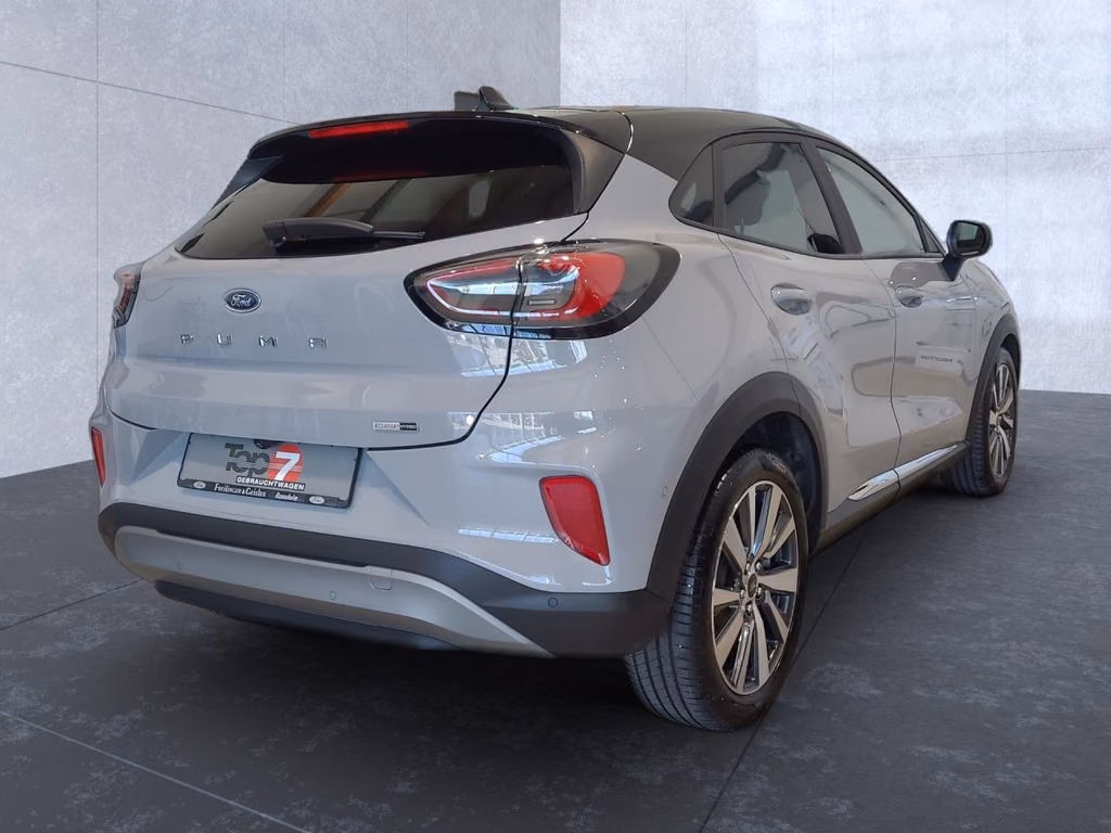 Ford Puma 2021