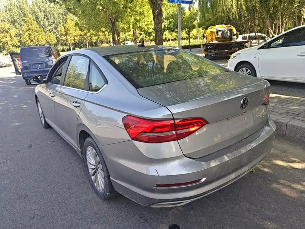 Volkswagen Lavida 2021