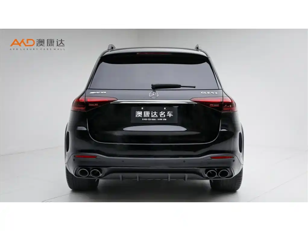 Mercedes-Benz GLE AMG 2024