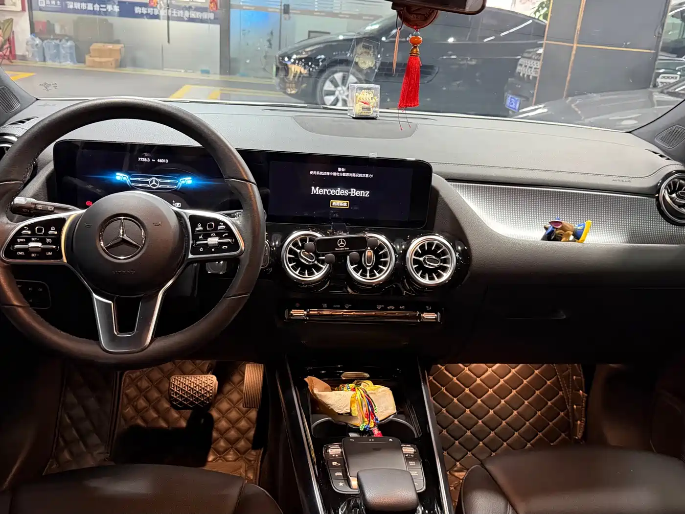 Mercedes-Benz GLA 2023